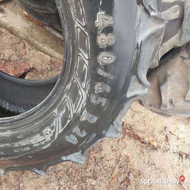 Opony rolnicze Continental 4806524 Szypliszki