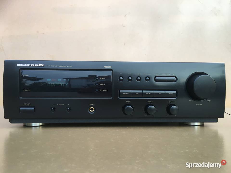 Amplituner Marantz SR39 RDS 74SR3902B Opole sprzedam