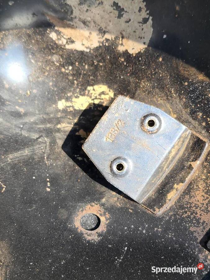 HASAG FI 130 LAMPA PRZÓD DKW RT 125 DKW NZ 350 śląskie Rybnik