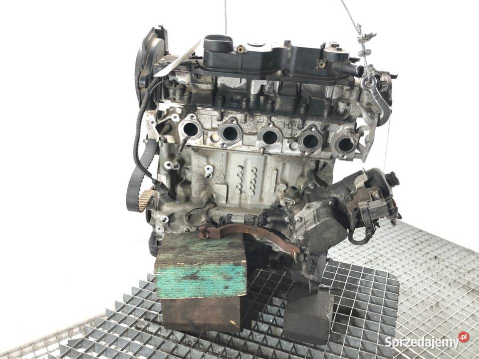 SILNIK CITROEN 16 92 9HP 0916 DS3 podkarpackie