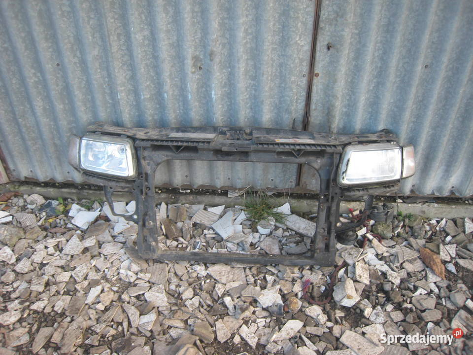 Lampa przednia prawa lewa Audi A3 8L 9699 Rok produkcji 1998 Kraków