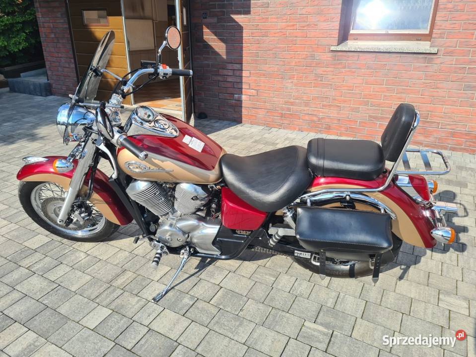 Honda Shadow 750
