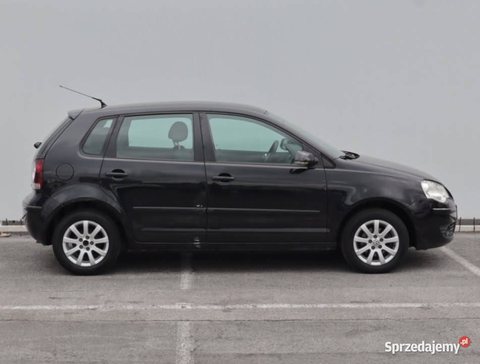 VW Polo 14 isofix Lublin