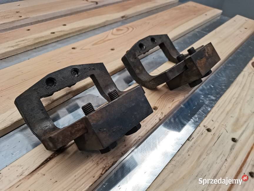Massey Ferguson 8937 Adaptacja ślizgów ramienia Wilkowo sprzedam