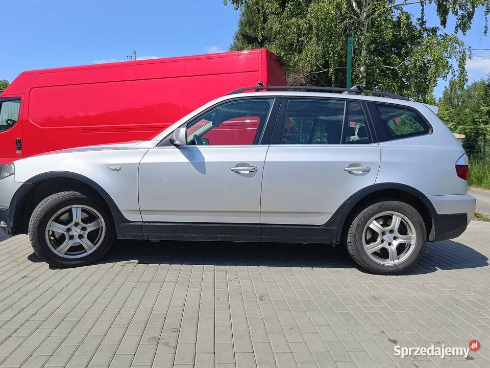BMW X3 30 diesel 4x4 automat panorama X3 podkarpackie Rzeszów sprzedam