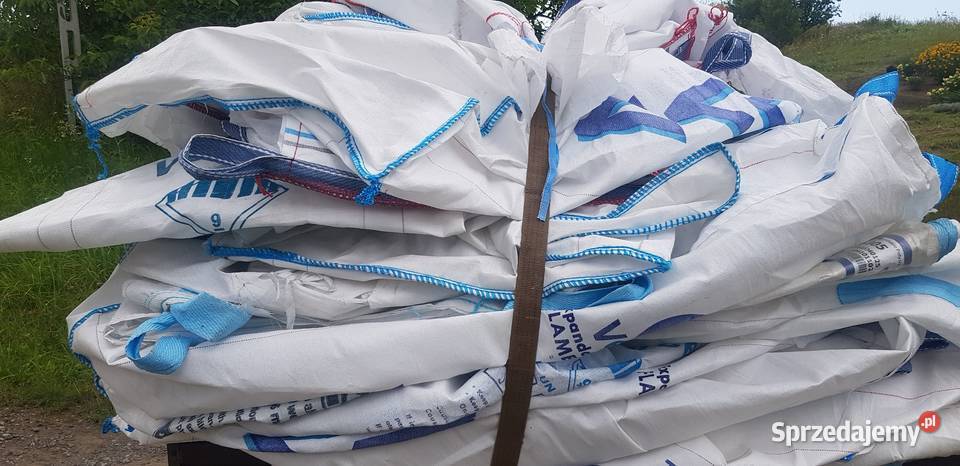 Big Bag Big Bagi raz użyte Opatów