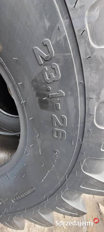 PETLAS 23126 14PR Kombajn 231R26 Bizon