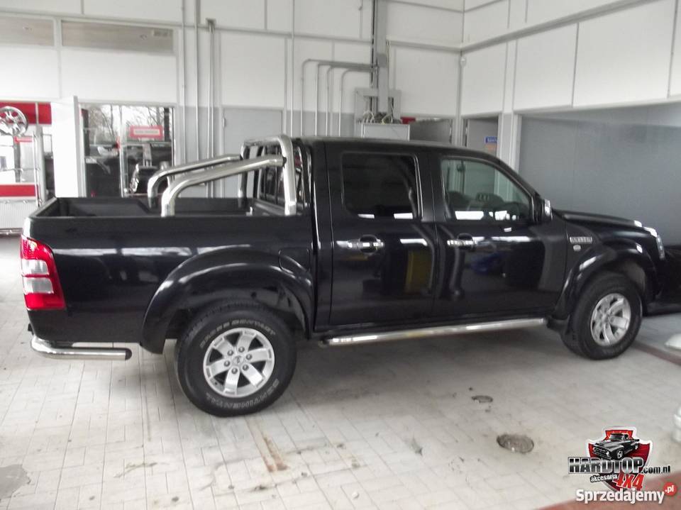 Rury orurowanie skrzyni ładunkowej Ford Ranger warmińsko-mazurskie