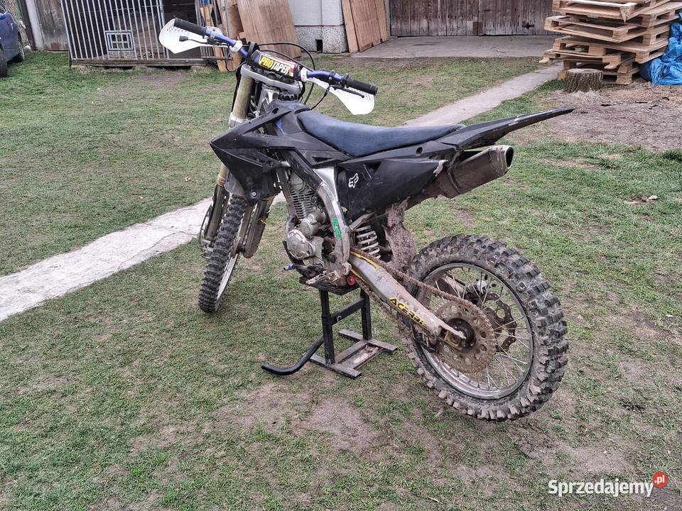 Sprzedam czterosuwowy Motocykle, skutery, quady Dąbrowa Tarnowska