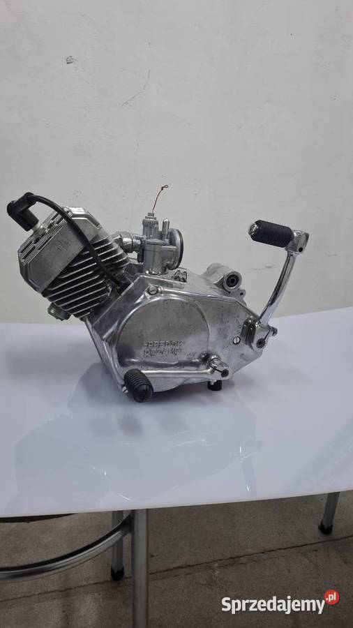 Sprzedam Nowy silnik 023019025 motorynka Romet Sucha Beskidzka
