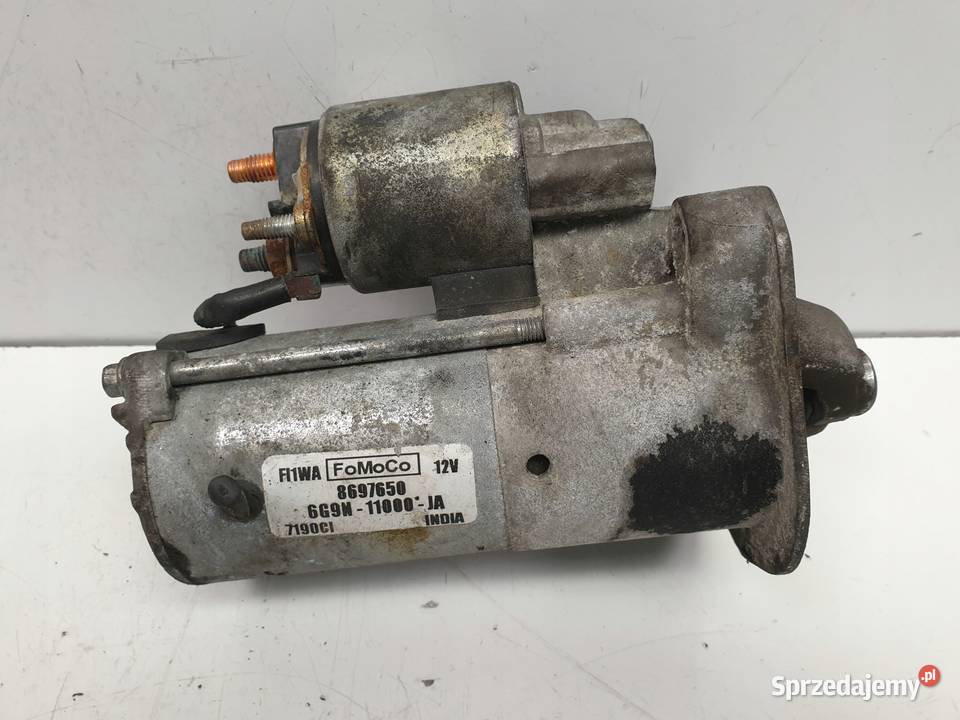 ROZRUSZNIK Volvo C70 II 24 B ROZRUSZNIK oryginał Rudka