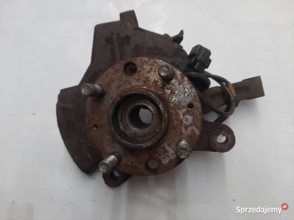 Chevrolet Kalos 12 16V prawa zwrotnica osobowe Ksawerów