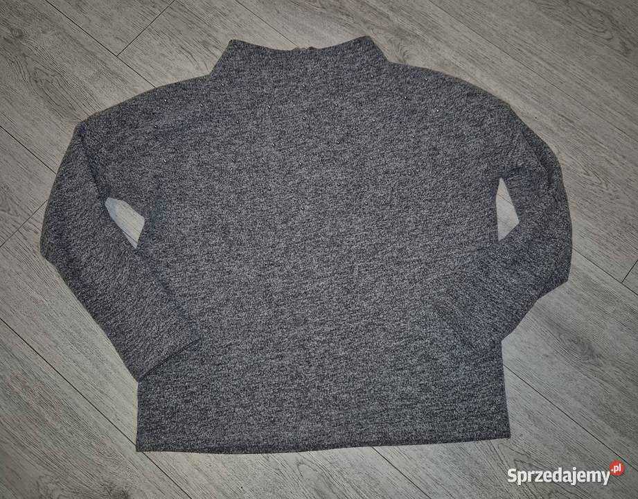 Bluza damska srebrne perełki Reserved 34XS Rozmiar 34(XS) Łódź