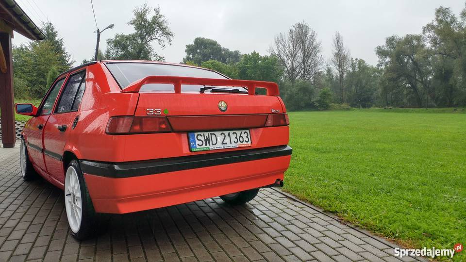 Alfa Romeo 33 boxer 17 Rogów sprzedam