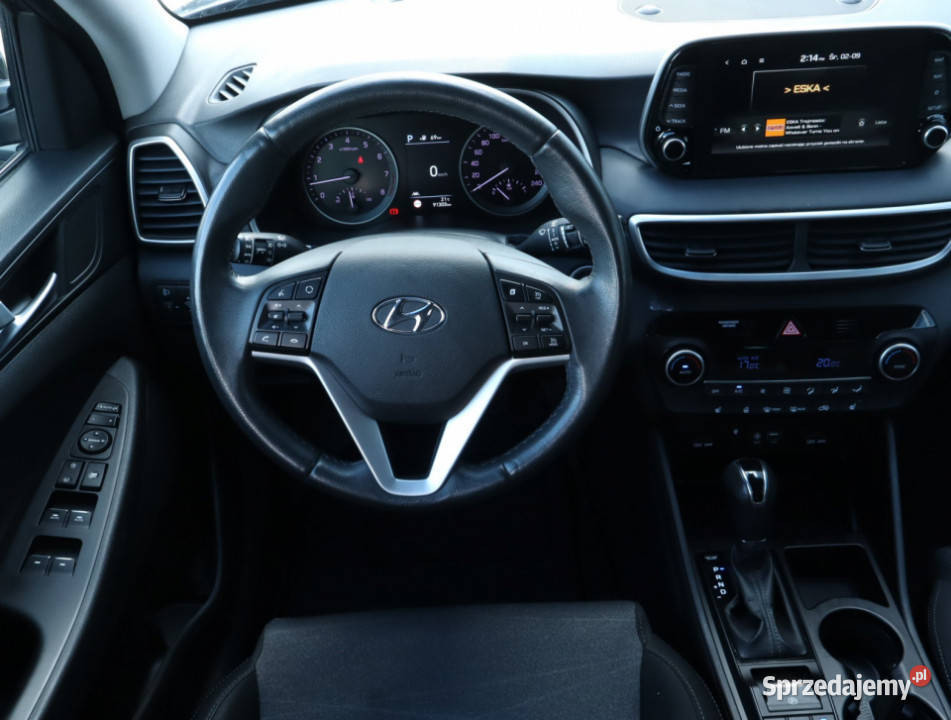 Hyundai Tucson 16 TGDI Piaseczno