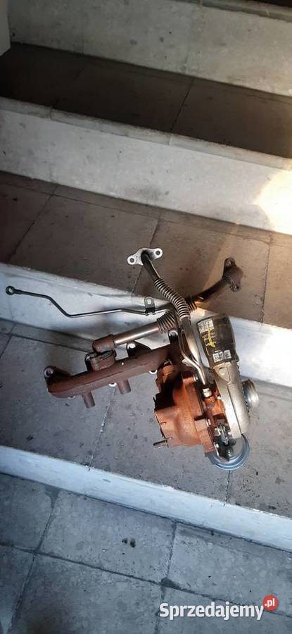 Hyundai ix20 turbo tubina 16crdi 282012A701 Rok produkcji 2012 Staszów