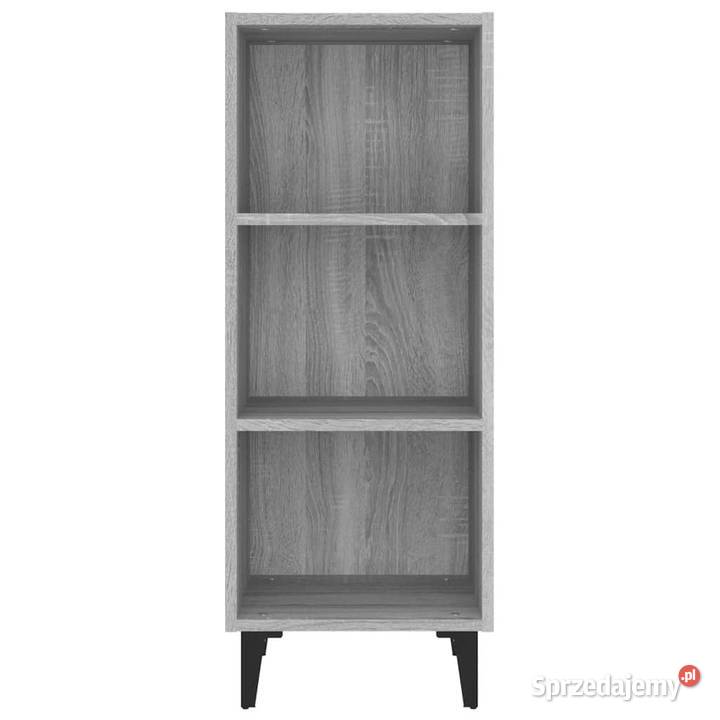 Szafka szary dąb sonoma 345x325x90 WM817424 mazowieckie