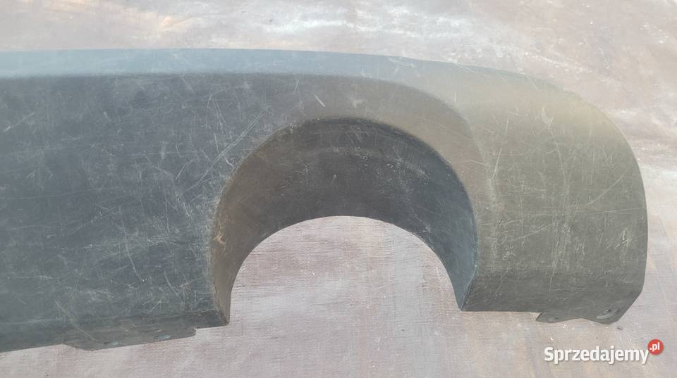KIA CEED II HB LIFT 15 SPOILER DOKŁADKA ZDERZAKA Ruda Śląska