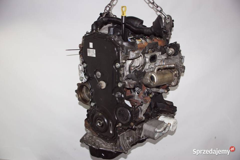 SILNIK KOMPLETNY FORD TRANSIT MK8 YMF6 20 TDCI Lipno