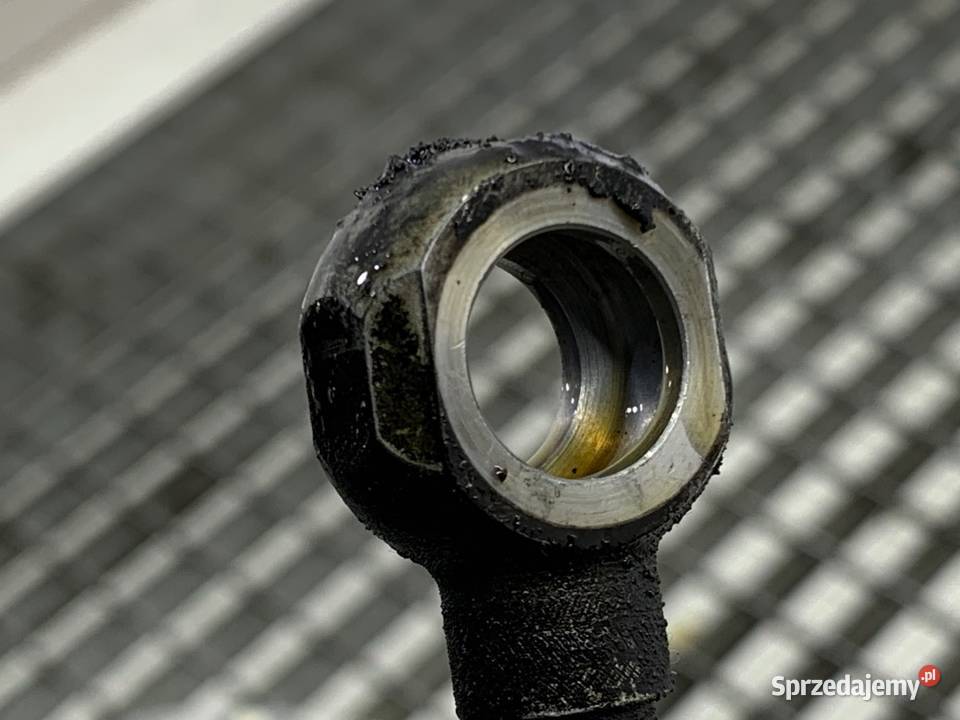 WĄŻ WSPOMAGANIA BMW E60 6761494 30 218 0310 Przewody układu wspomagania