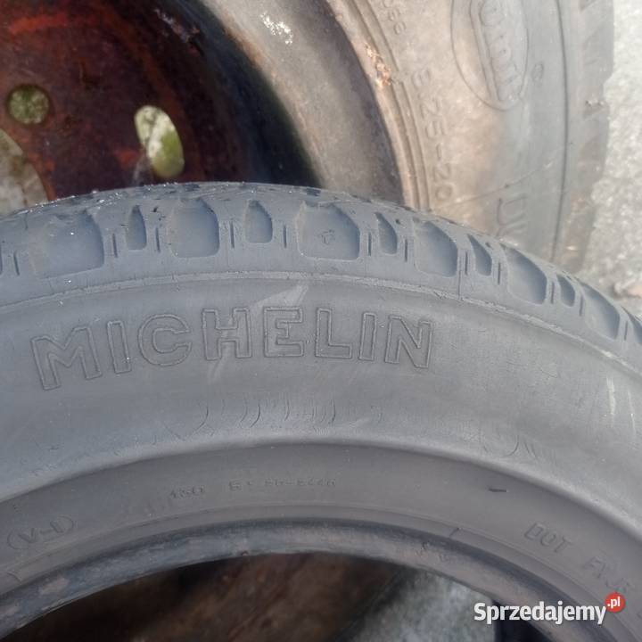 175 R 14 MICHELIN X Tanio Kamień Pomorski