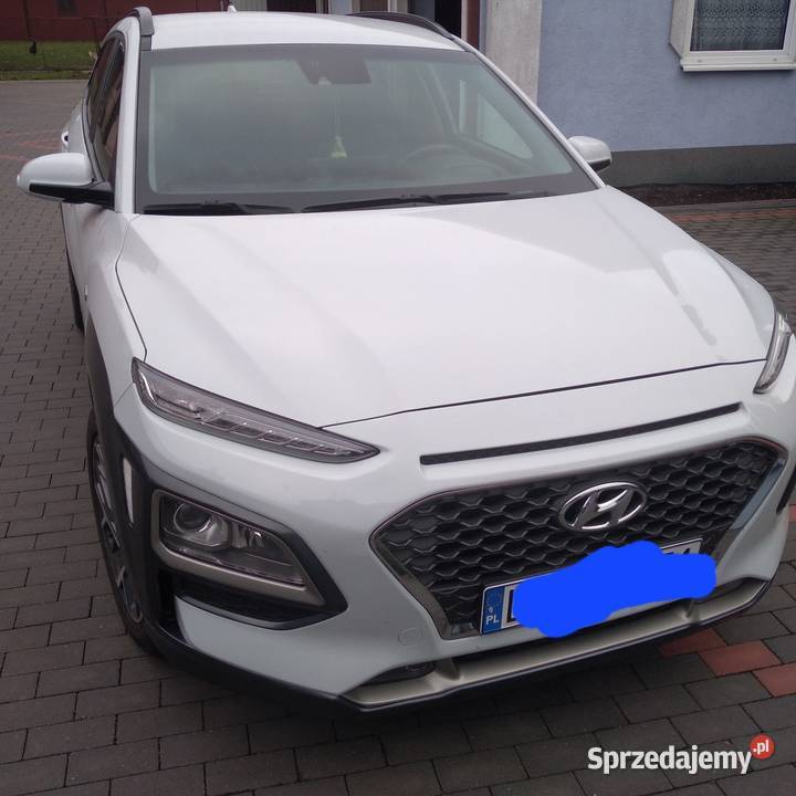 hyundai kona 16 pełna hybryda Biszcza
