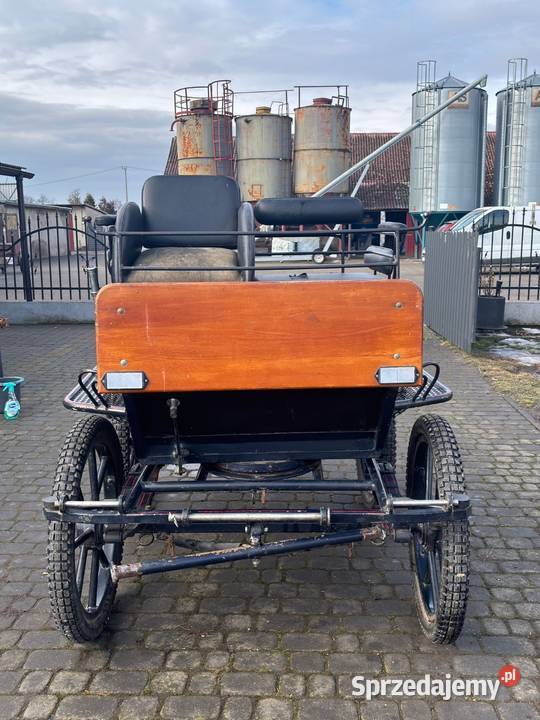 Maratonka Bryczka Wilcza sprzedam