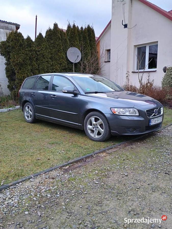 Volvo V50 2011r 16 drive Tarnobrzeg
