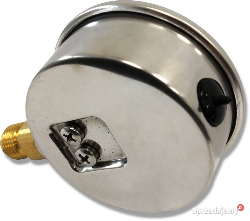 WAKUOMETR Manometry Hydrauliczny 1 do 0 BAR