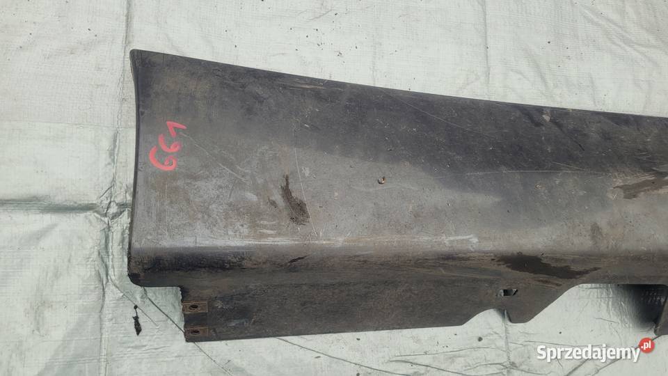 BMW 3 E90 E91 LISTWA PROGOWA PRAWA PROG PRAWY Ruda Śląska sprzedam