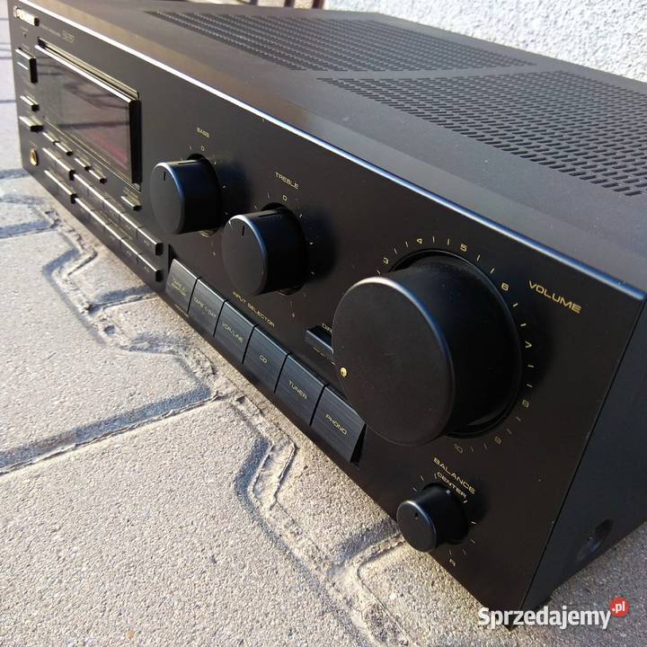 Pioneer SX757 Unikatowy Amplituner z mocą 2x100W Elektronika Świebodzice