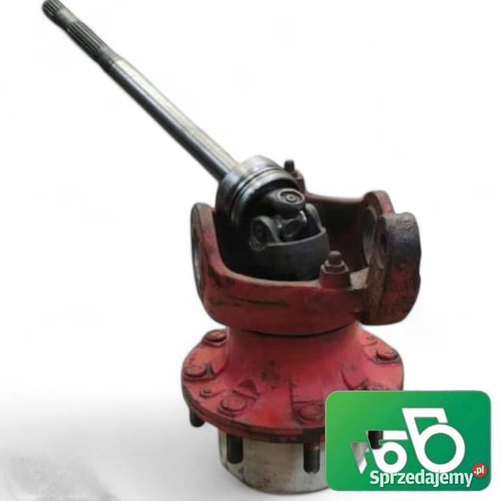 Zwolnica Zwrotnica Piasta Półoś ClarkHurth Wilkowo