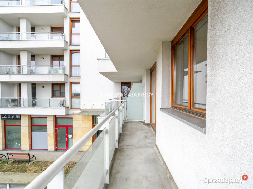 Mieszkanie 4843m2 3 pokojowe Kraków Nieruchomości małopolskie