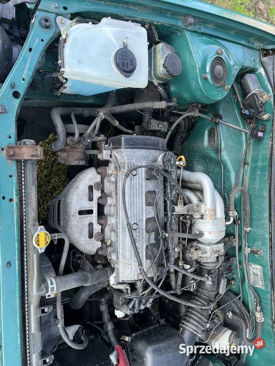 Toyota Corolla 13 Tanowo