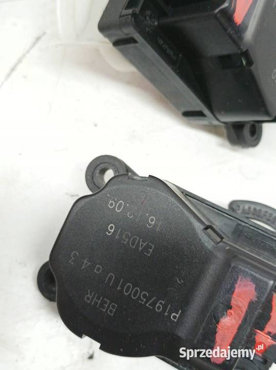 SILNICZEK NAGRZEWNICY KPL 3 P1975001U Peugeot osobowe