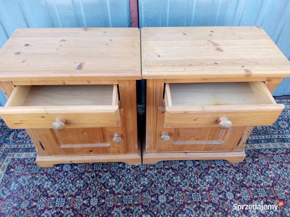 Szafki sprzedam Borówno