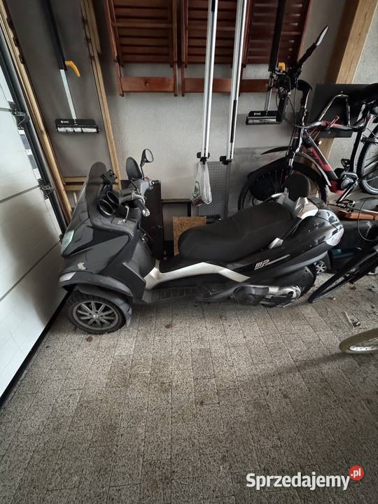 Piaggio MP3 400 KatB Końskie