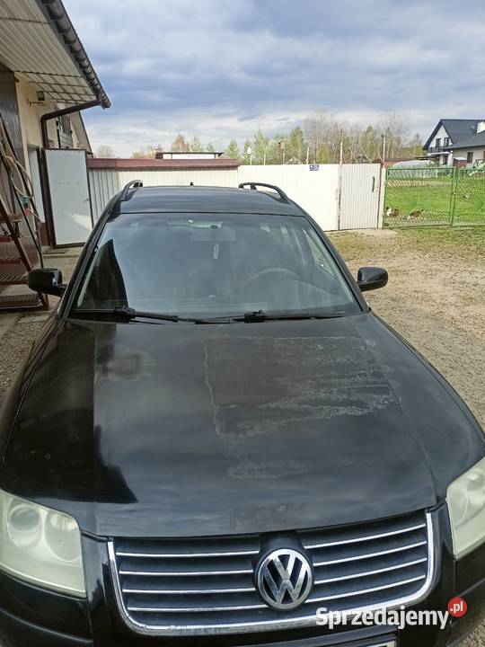Sprzedam VW Passat 2003 Więcej informacji Nawsie Kołaczyckie