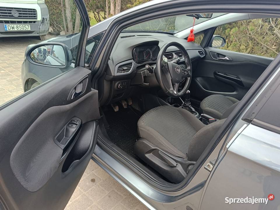 Opel Corsa 14 lpg Rok produkcji 2018