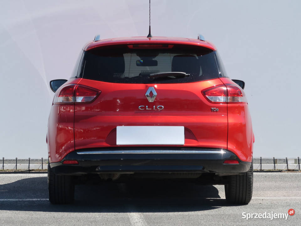 Renault Clio 09 TCe czujnik deszczu Lublin