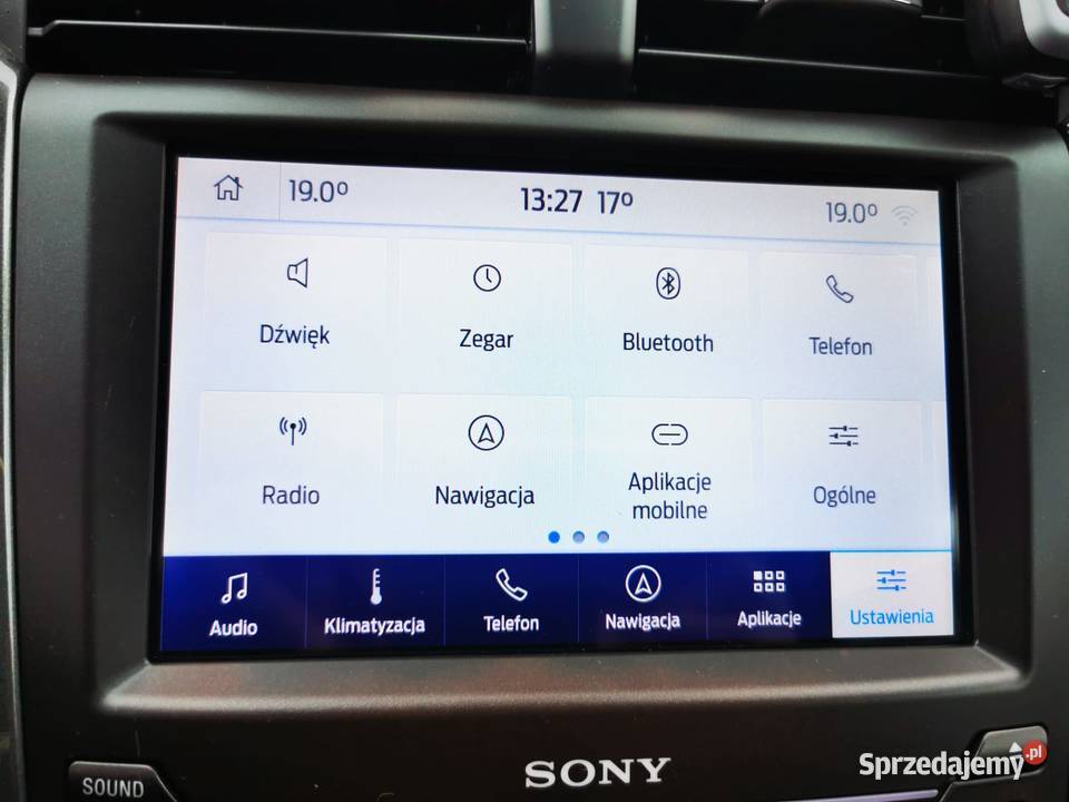 V Sedan Facelifting 20 Hybrid 187 Bezwypadkowy Warszawa