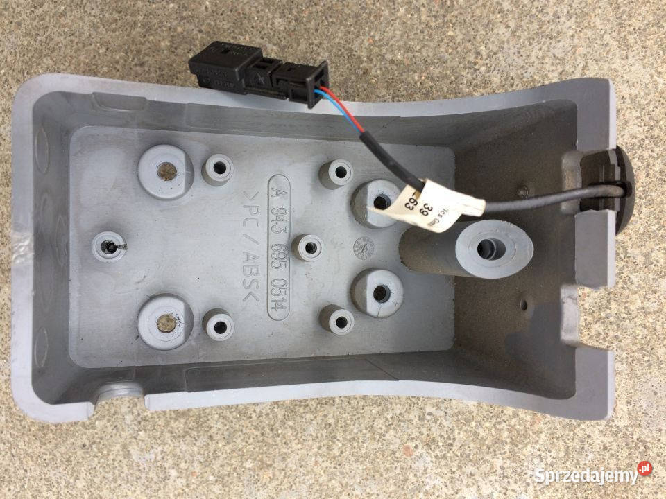 Podstawa Mocowanie ACTROS MP2 9436950514 Kabina lubuskie Maszewo