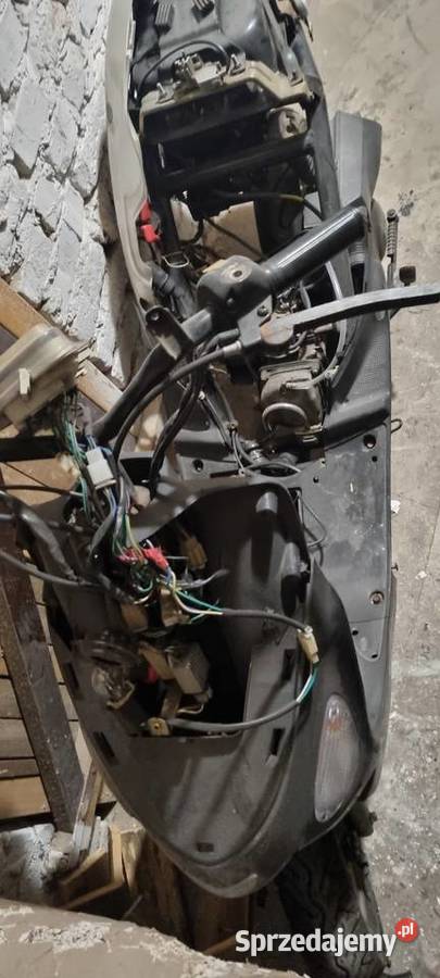 Skuter Romet Router Bassa Polkowice sprzedam