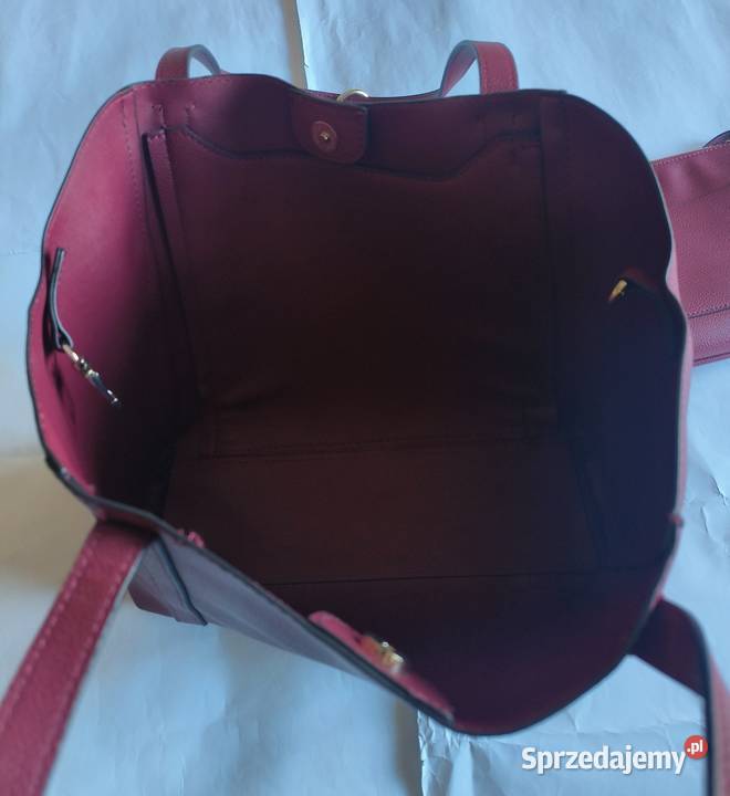 Guess shopper nowa torba zestaw dwóch