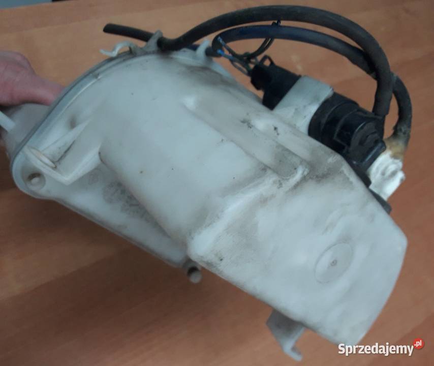 Zbiornik spryskiwaczy Toyota Yaris I 2003 Łódź