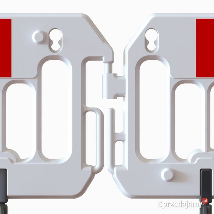 Barierka tymczasowa u20 EuroVision typ Revia Szczecin sprzedam