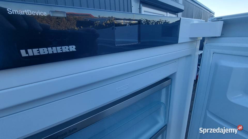 Zamrażarka wolnostojąca Liebherr GNP 3255 wys145 dolnośląskie Wrocław