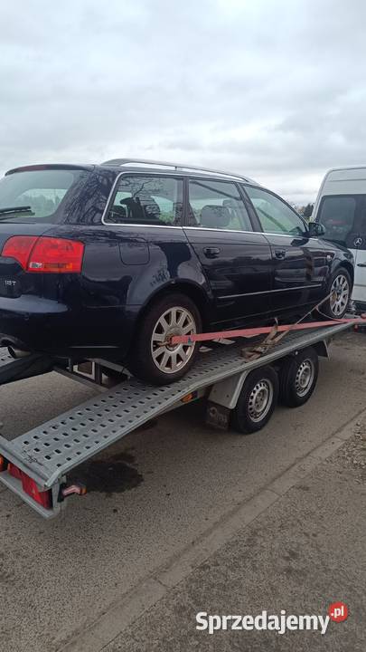 Audi A4 benzyna Mieszkowice