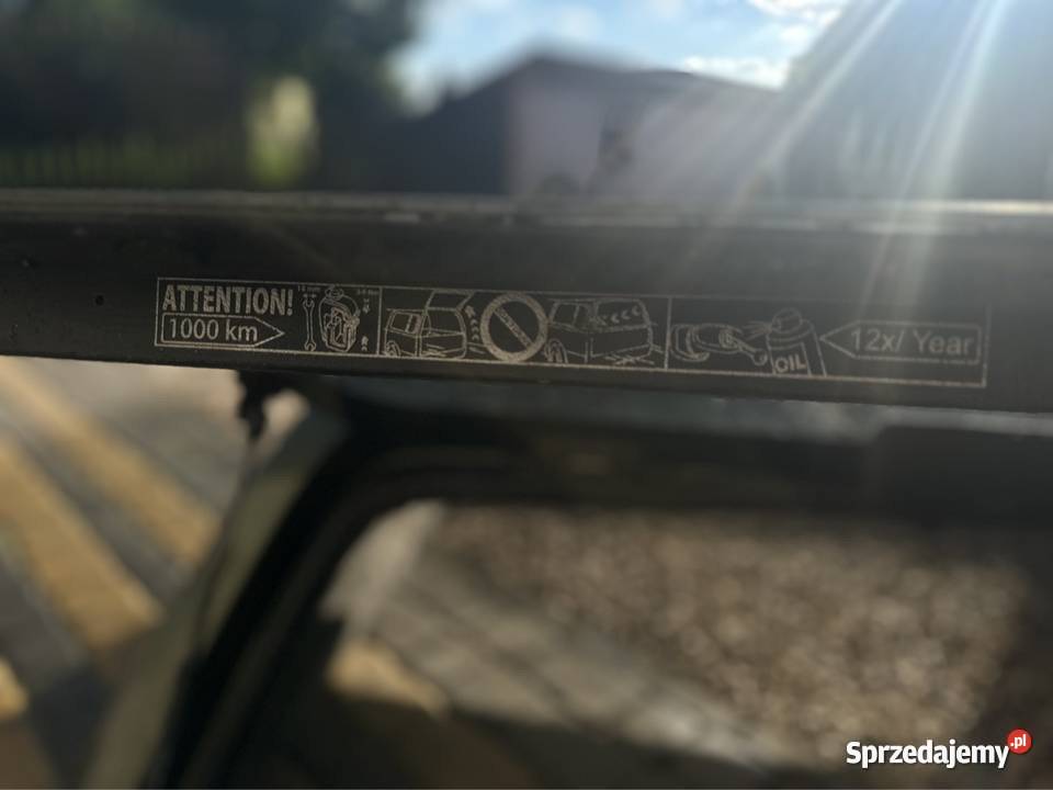 Zabudowa paki grand tiger świętokrzyskie Sandomierz