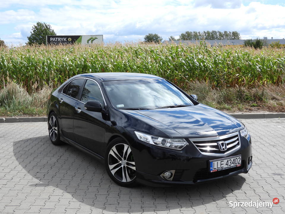 Honda Accord VIII Type S Salon Łęczna